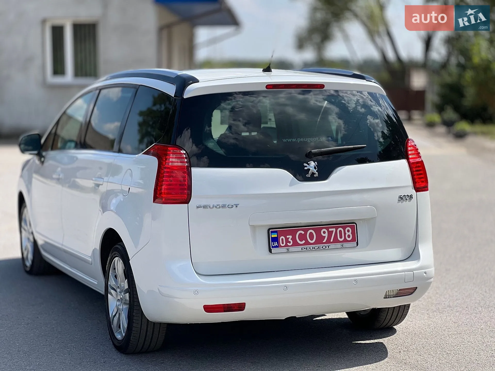 2010 Peugeot 5008 - мініатюра 23