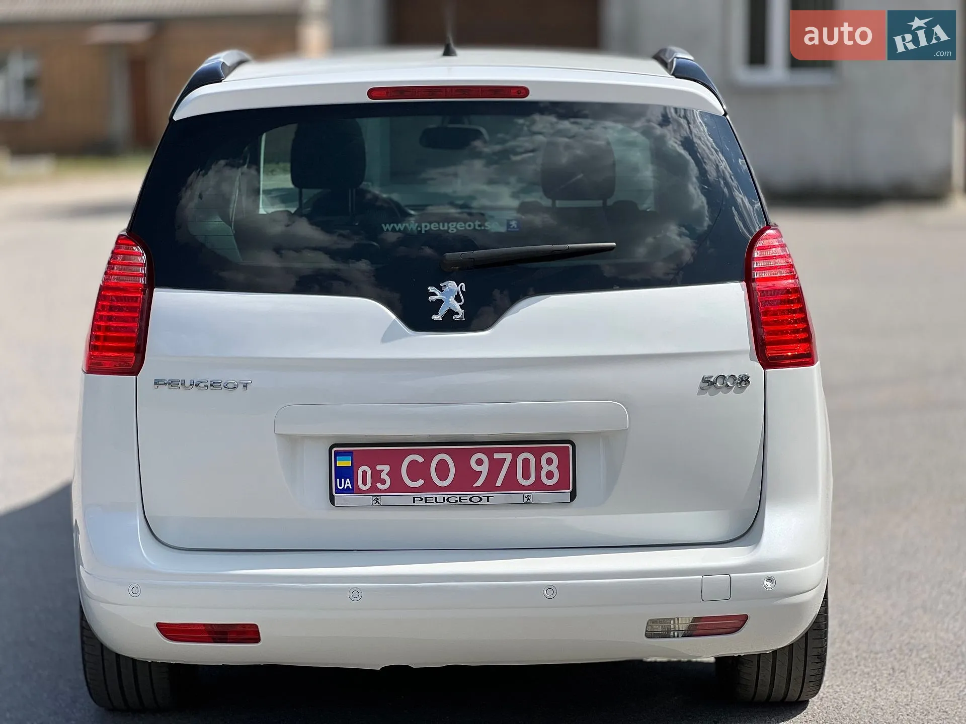 2010 Peugeot 5008 - мініатюра 24