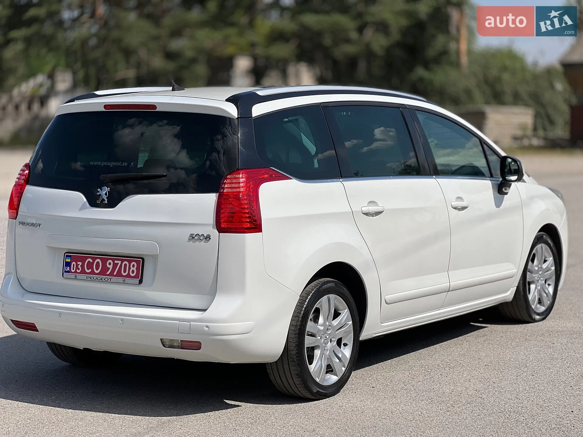 2010 Peugeot 5008 - мініатюра 25