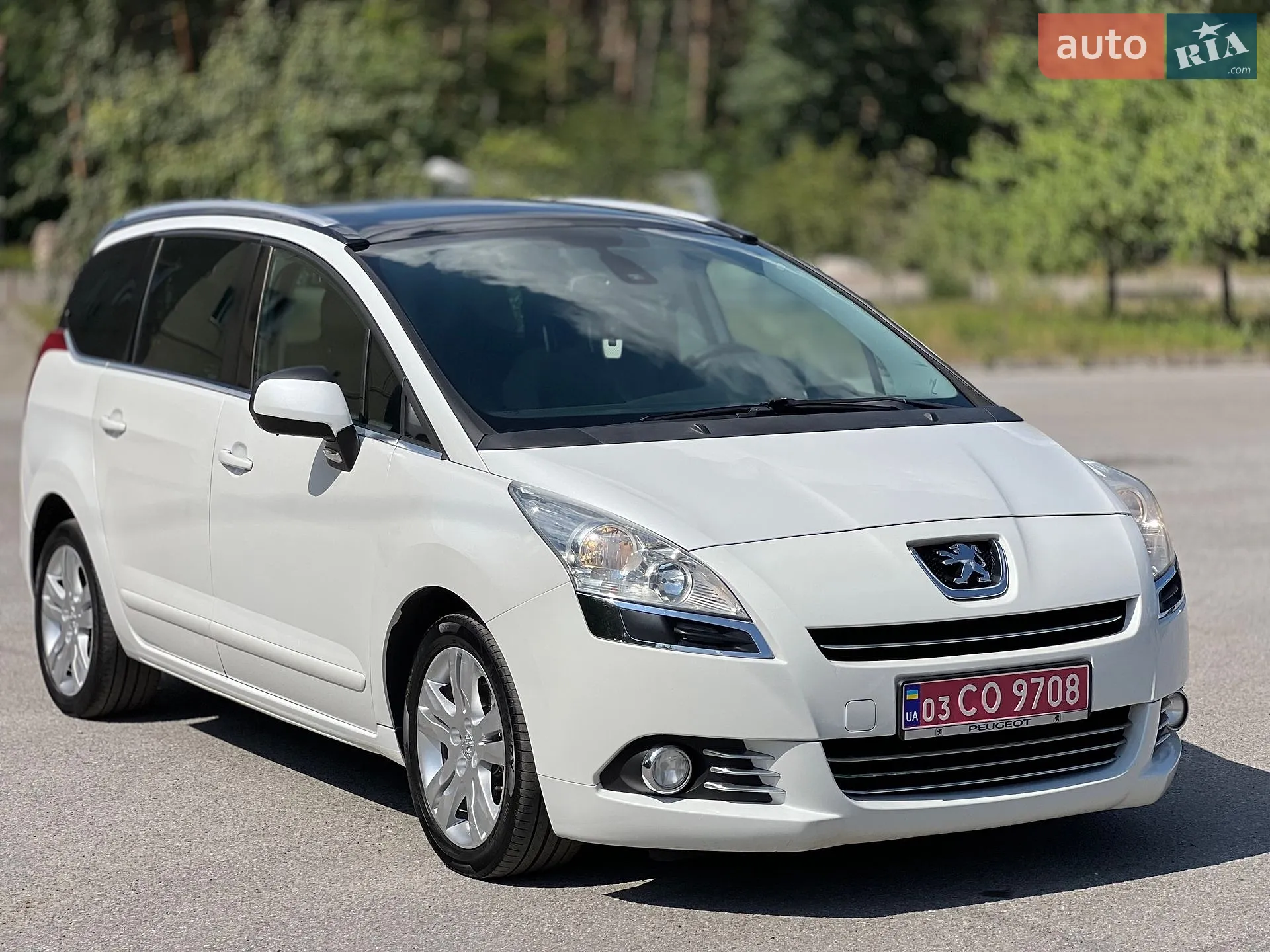 2010 Peugeot 5008 - мініатюра 28
