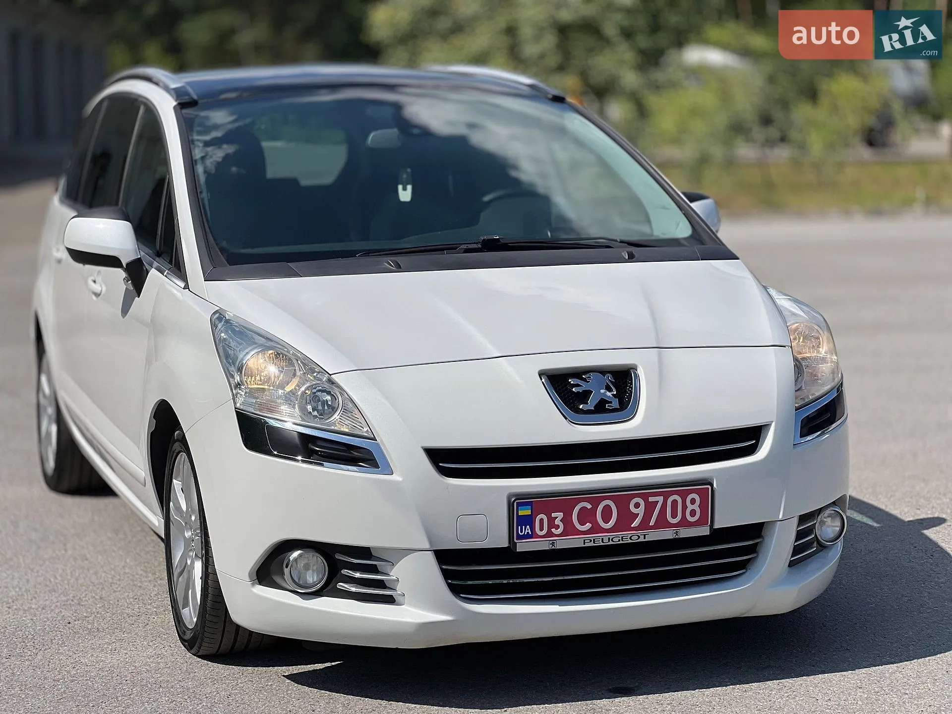2010 Peugeot 5008 - мініатюра 29