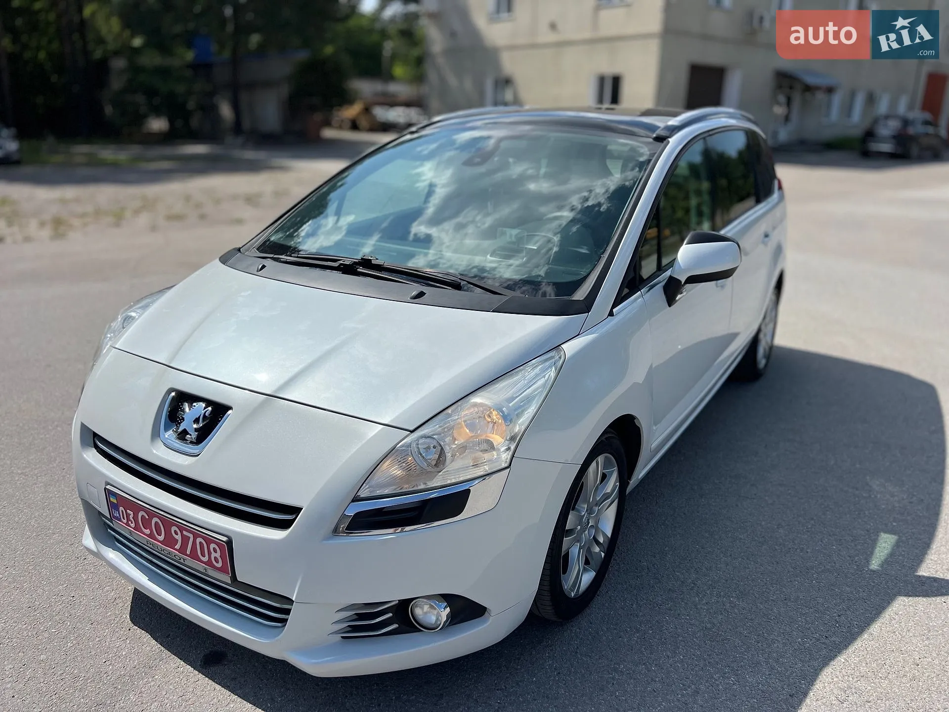 2010 Peugeot 5008 - мініатюра 31