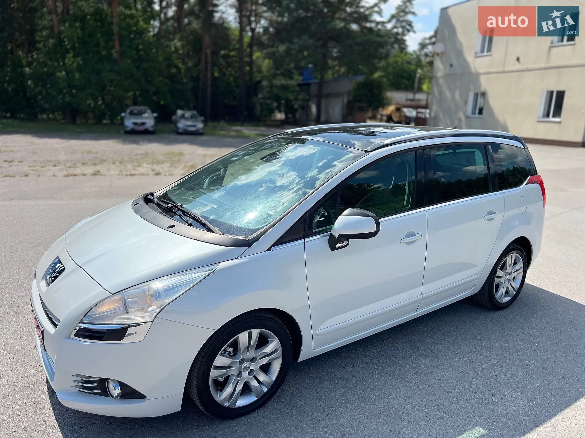 2010 Peugeot 5008 - мініатюра 33