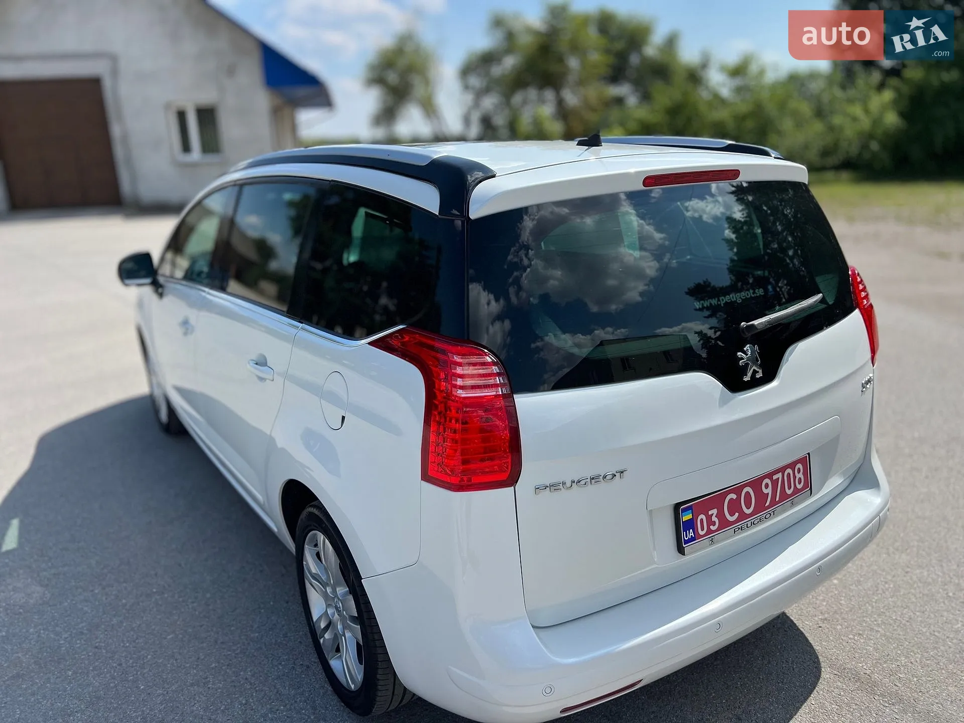 2010 Peugeot 5008 - мініатюра 35