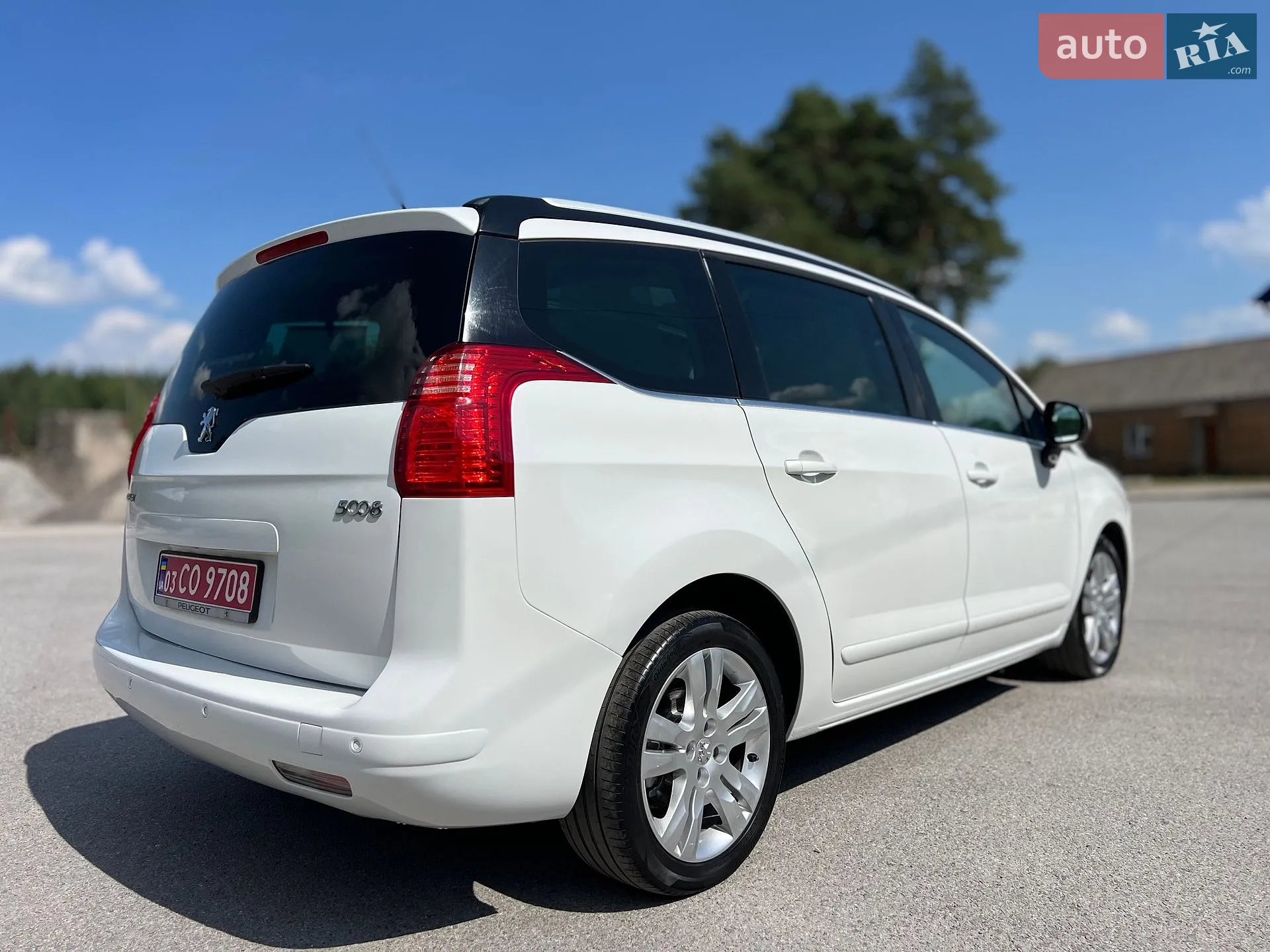 2010 Peugeot 5008 - мініатюра 37