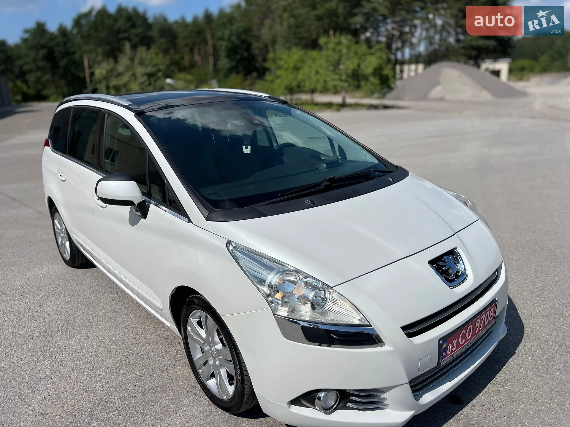 2010 Peugeot 5008 - мініатюра 40
