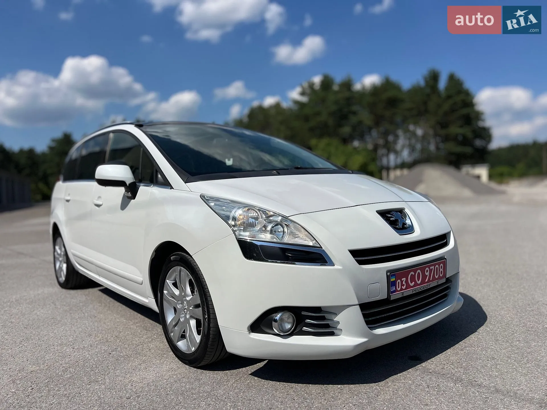 2010 Peugeot 5008 - мініатюра 41