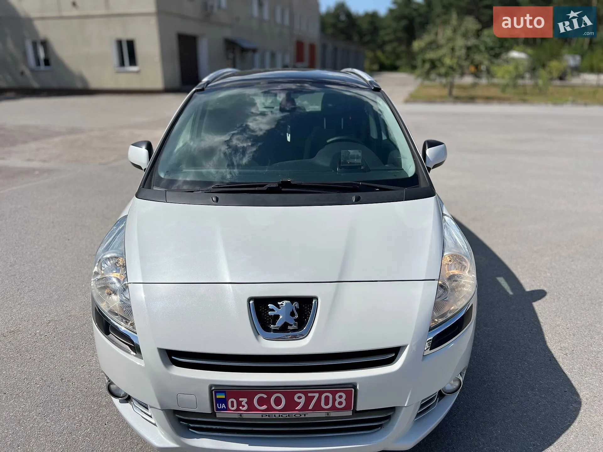 2010 Peugeot 5008 - мініатюра 42