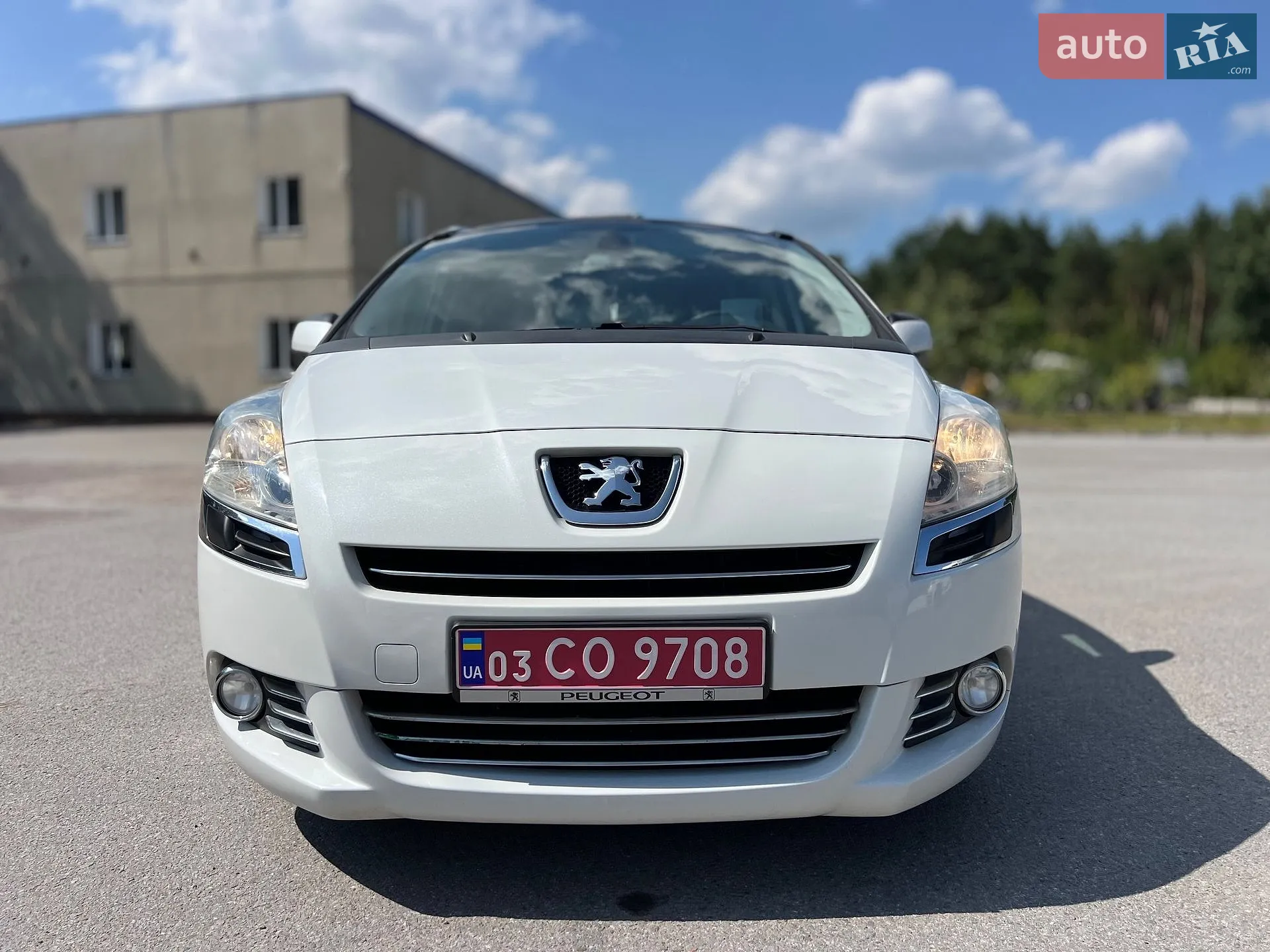 2010 Peugeot 5008 - мініатюра 43