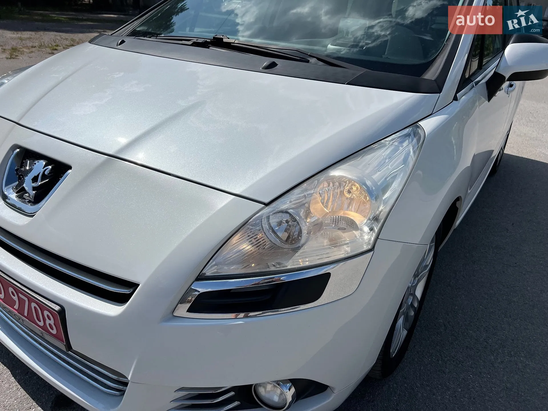 2010 Peugeot 5008 - мініатюра 44