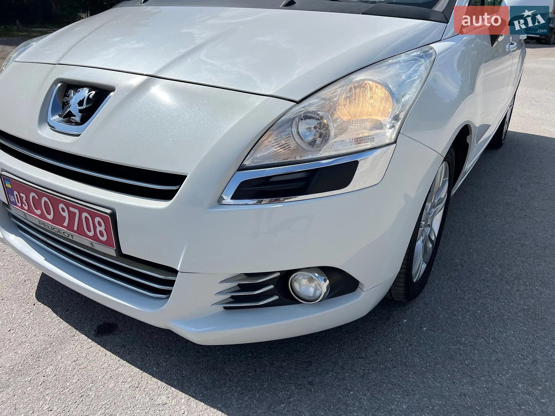 2010 Peugeot 5008 - мініатюра 45