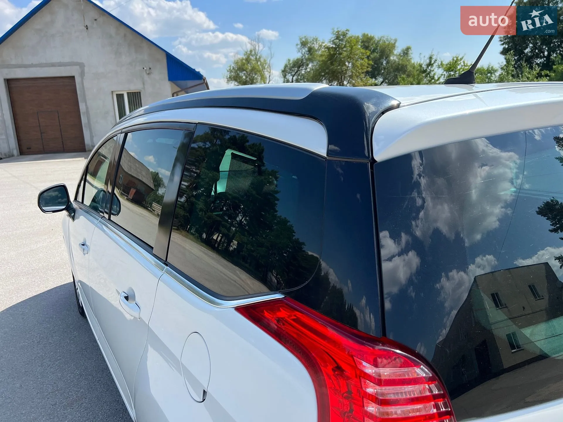 2010 Peugeot 5008 - мініатюра 52