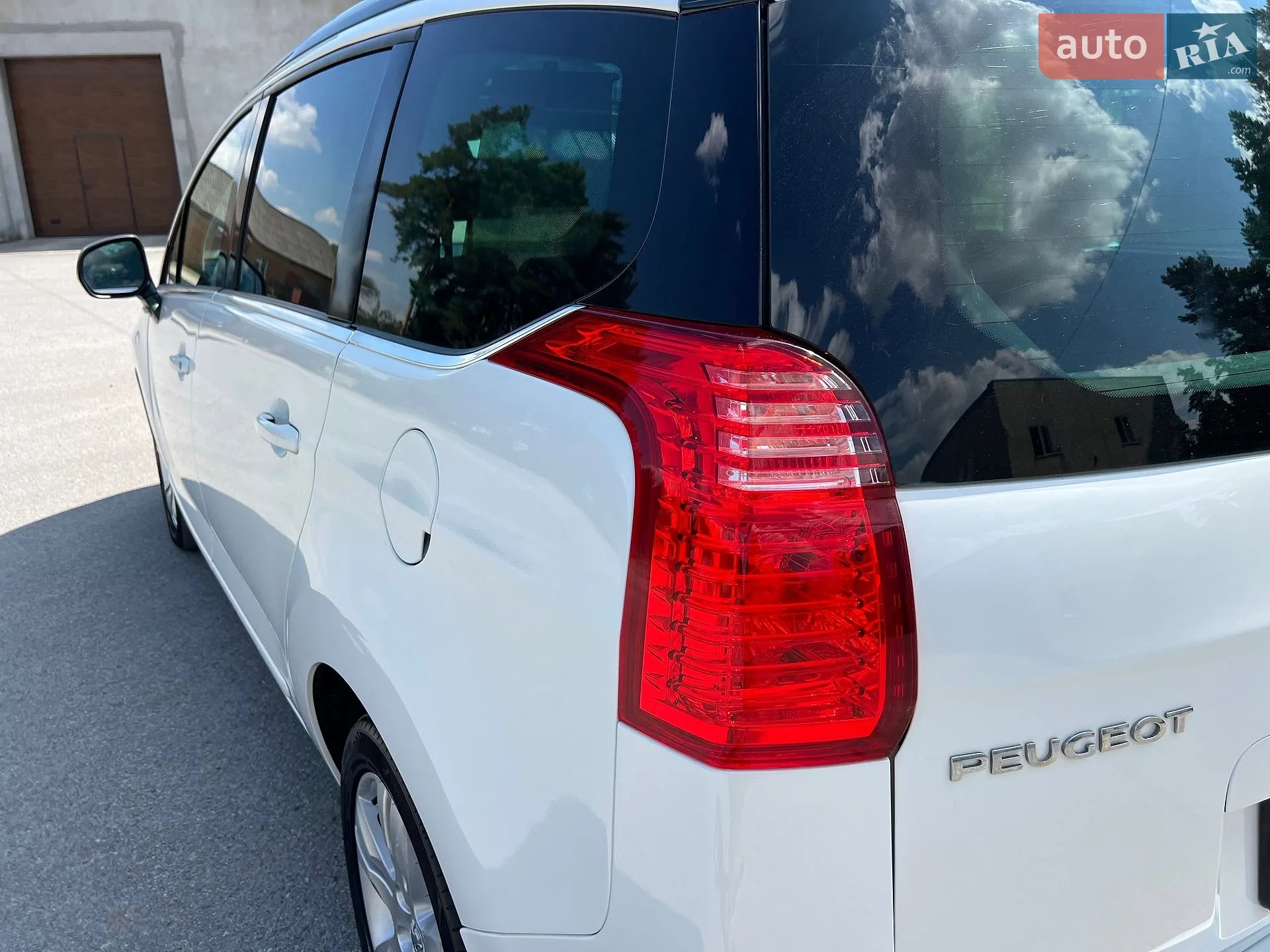2010 Peugeot 5008 - мініатюра 53