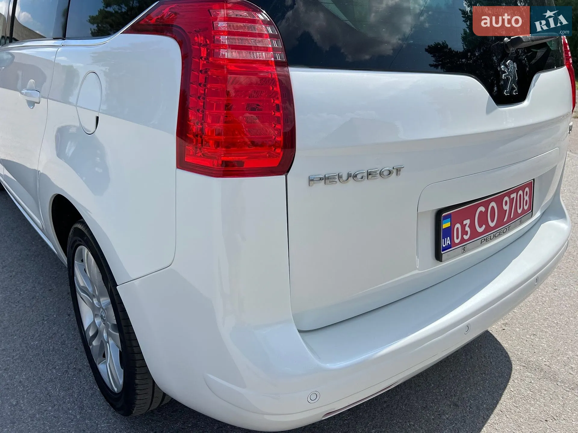 2010 Peugeot 5008 - мініатюра 54