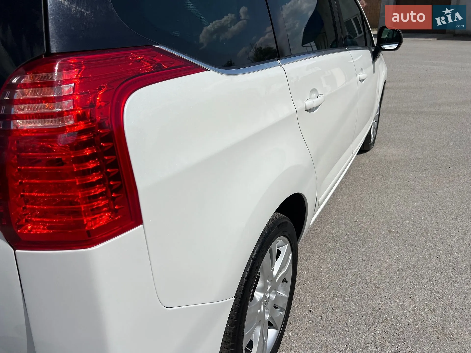2010 Peugeot 5008 - мініатюра 57
