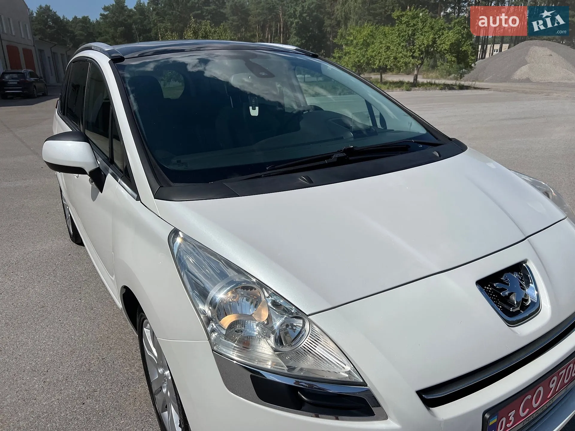 2010 Peugeot 5008 - мініатюра 60