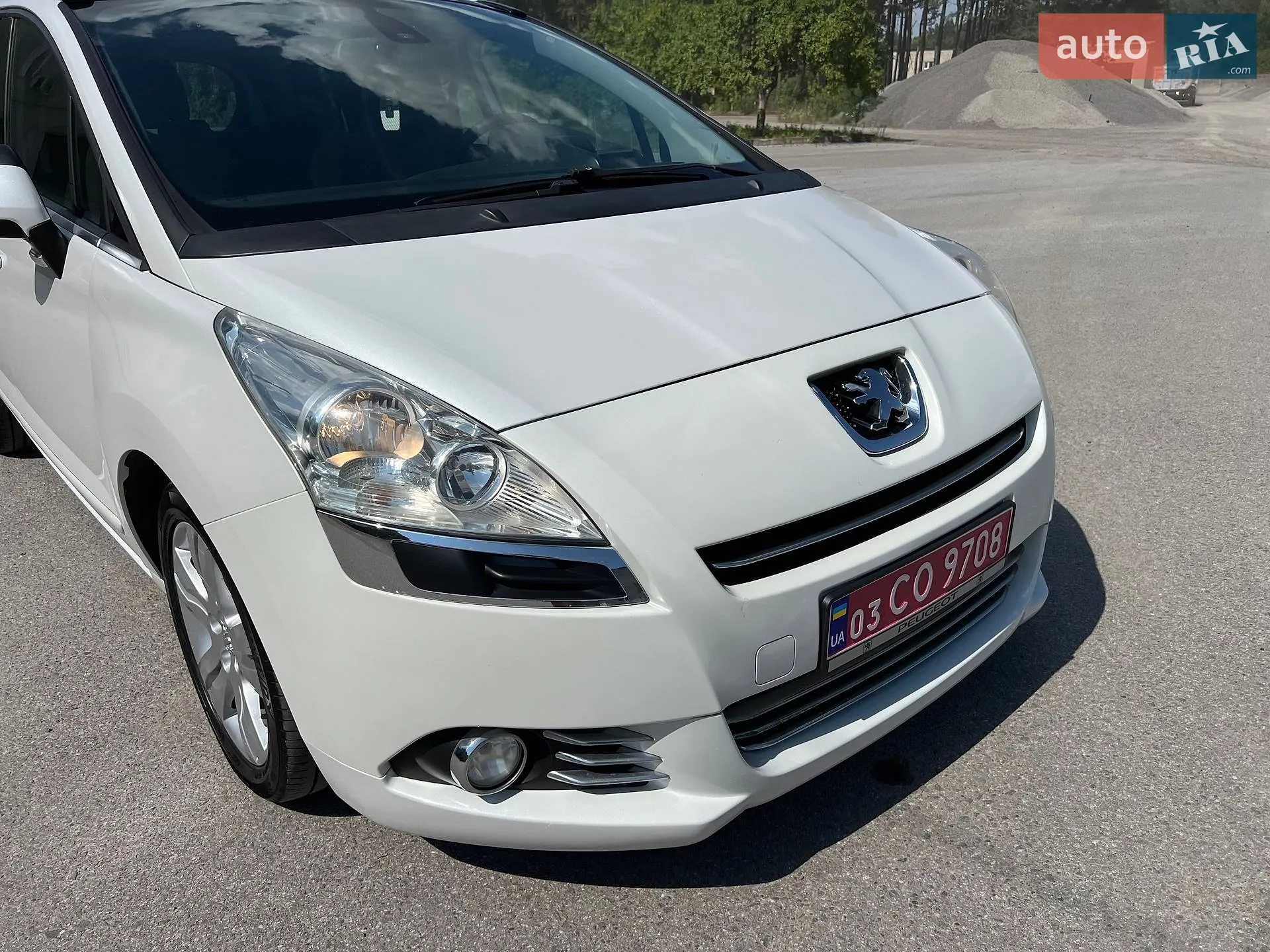 2010 Peugeot 5008 - мініатюра 61