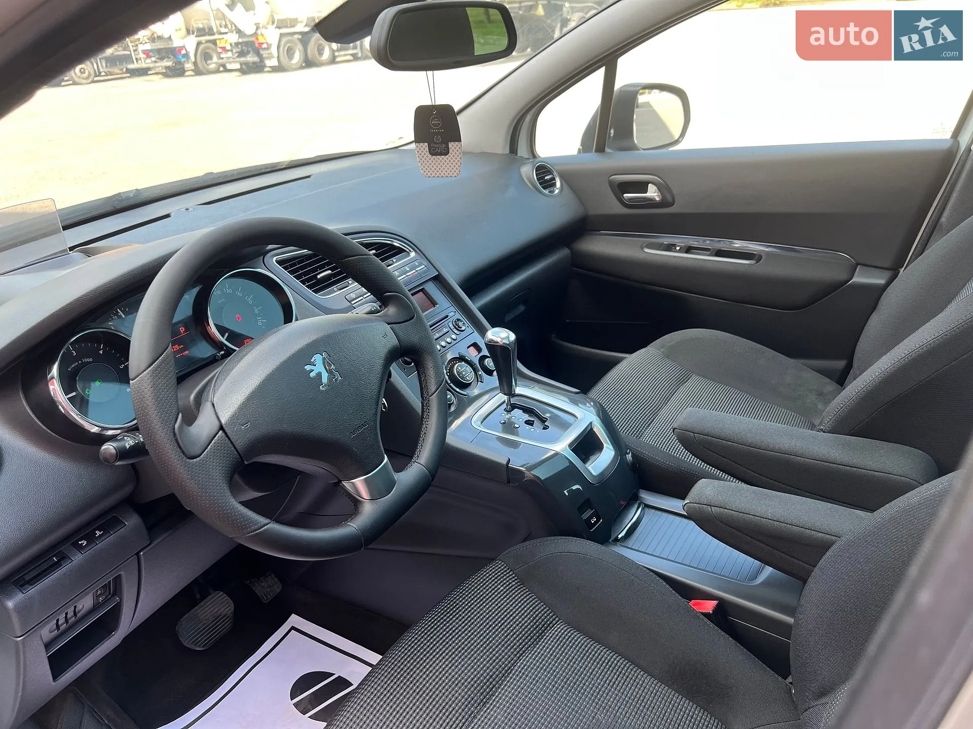 2010 Peugeot 5008 - мініатюра 64
