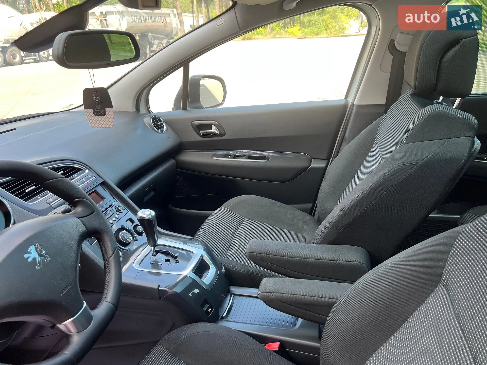 2010 Peugeot 5008 - мініатюра 65