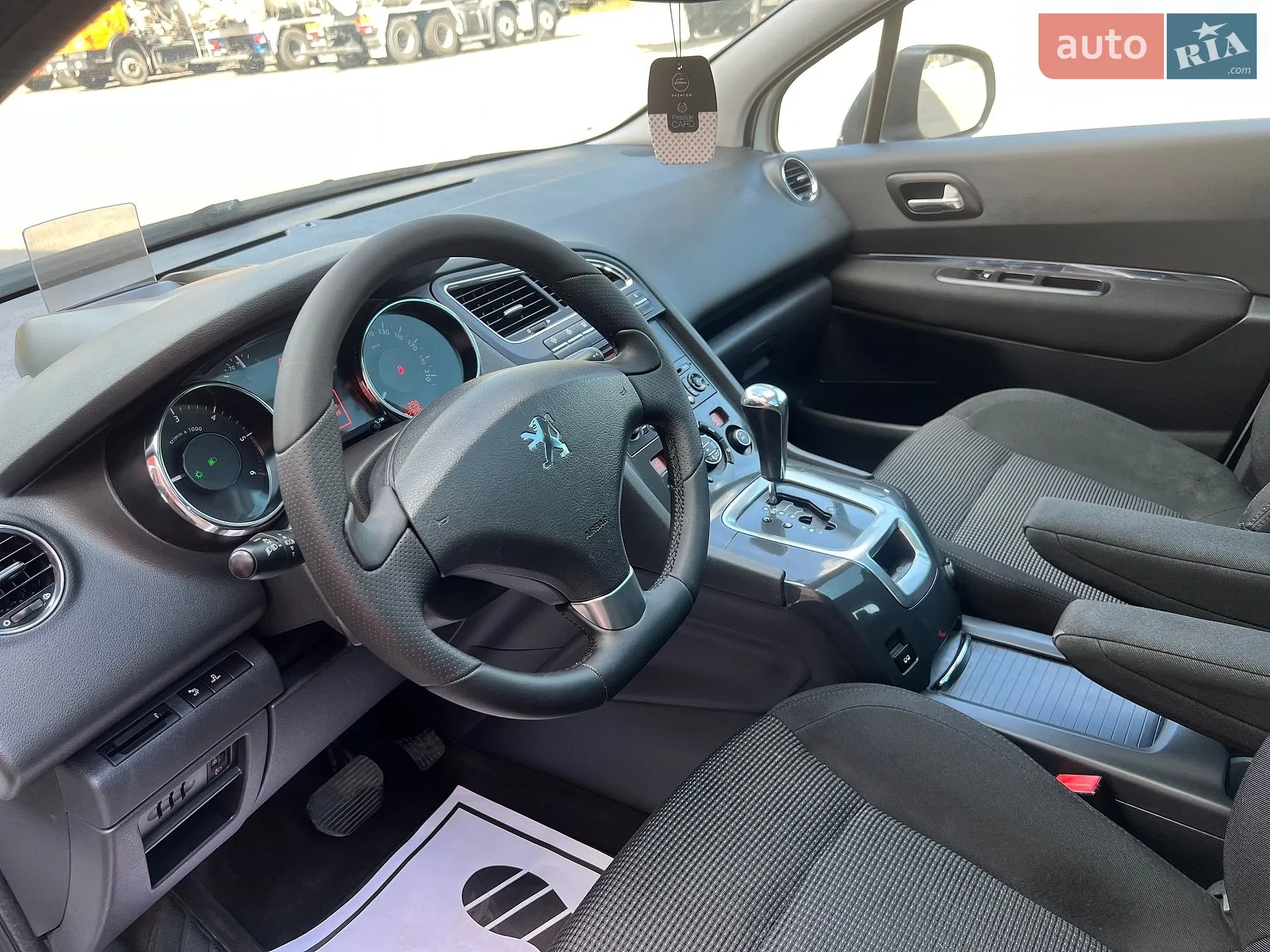 2010 Peugeot 5008 - мініатюра 68