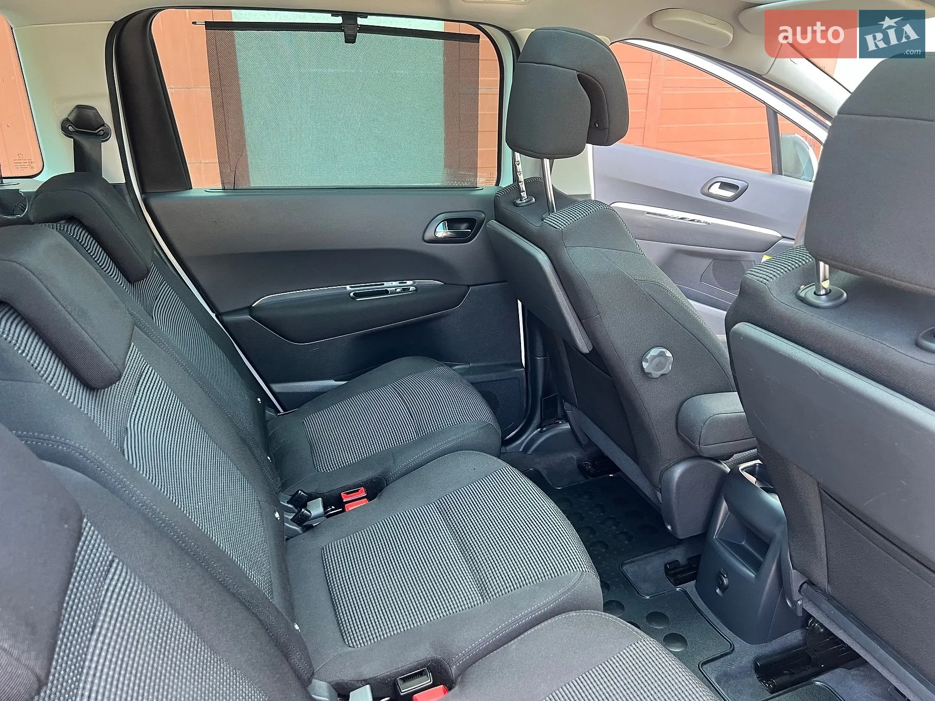 2010 Peugeot 5008 - мініатюра 83
