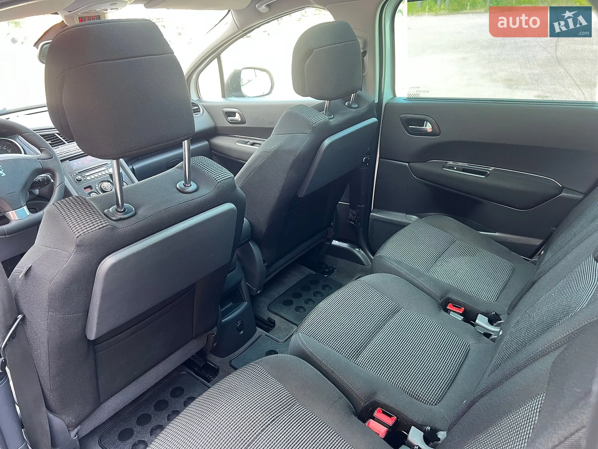 2010 Peugeot 5008 - мініатюра 91
