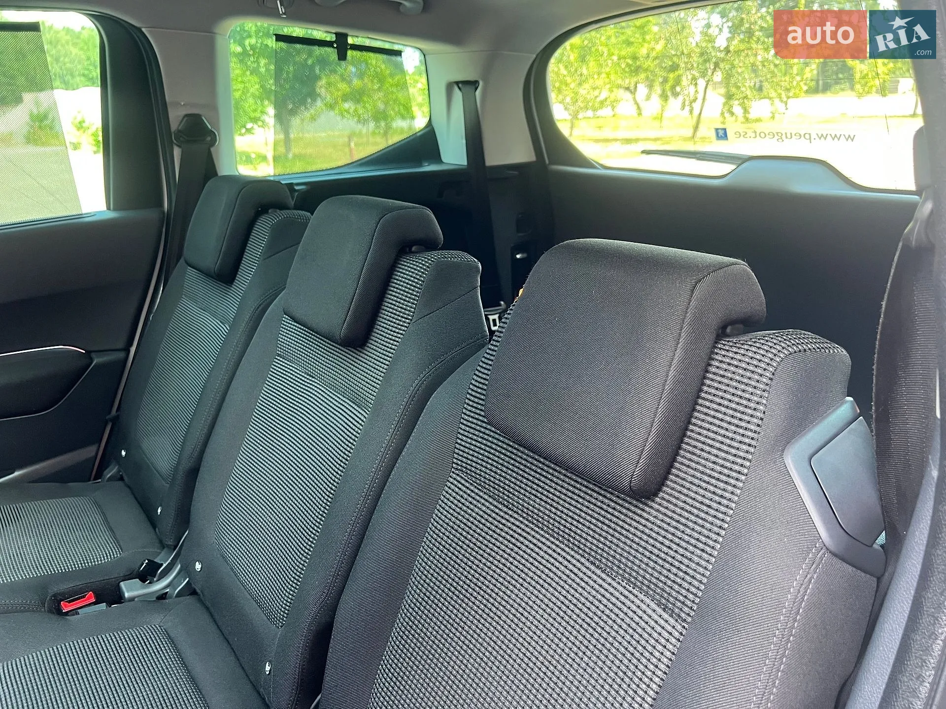 2010 Peugeot 5008 - мініатюра 93