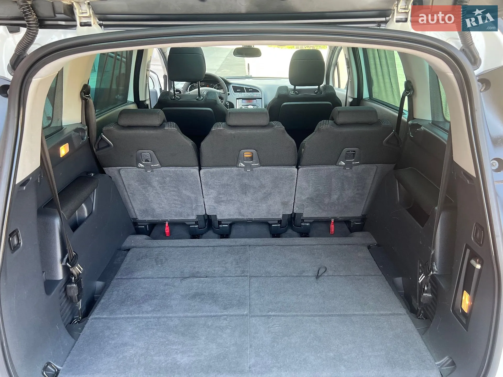 2010 Peugeot 5008 - мініатюра 98