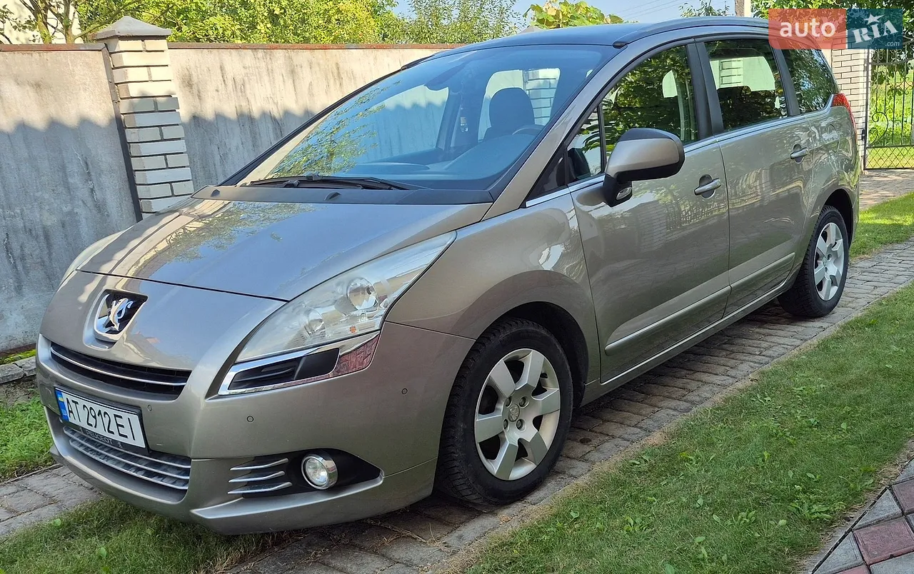 2011 Peugeot 5008 - мініатюра 8
