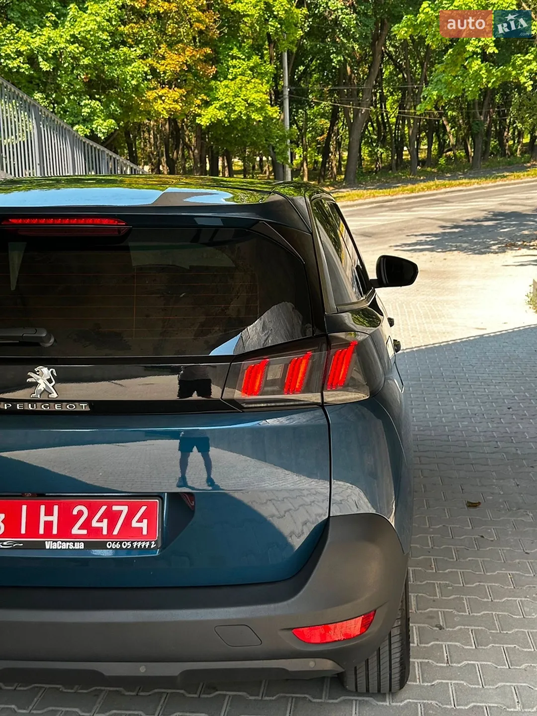 2021 Peugeot 5008 - мініатюра 9
