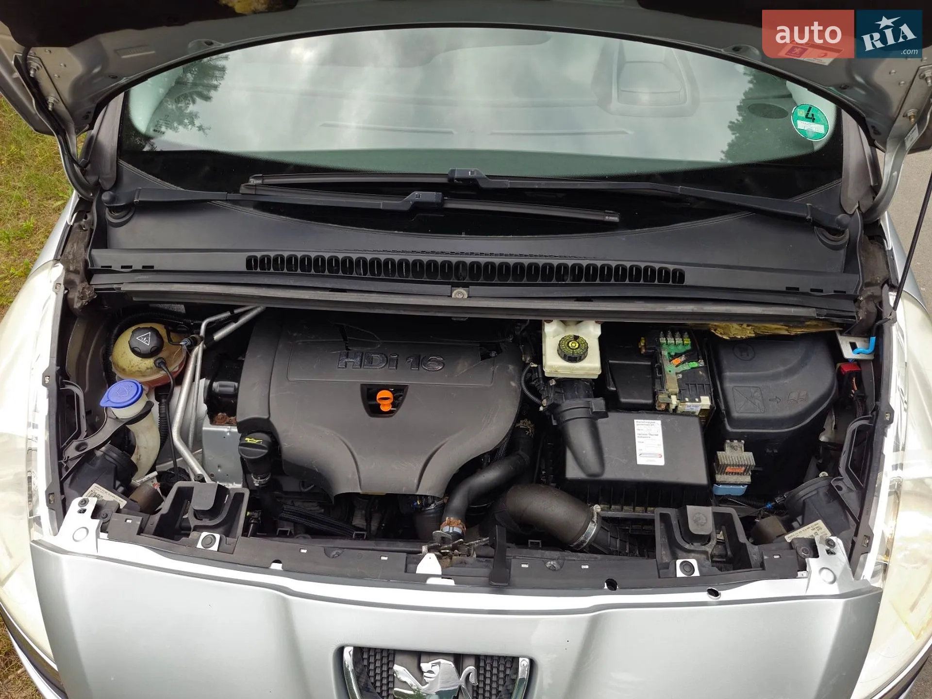 2010 Peugeot 5008 - мініатюра 7