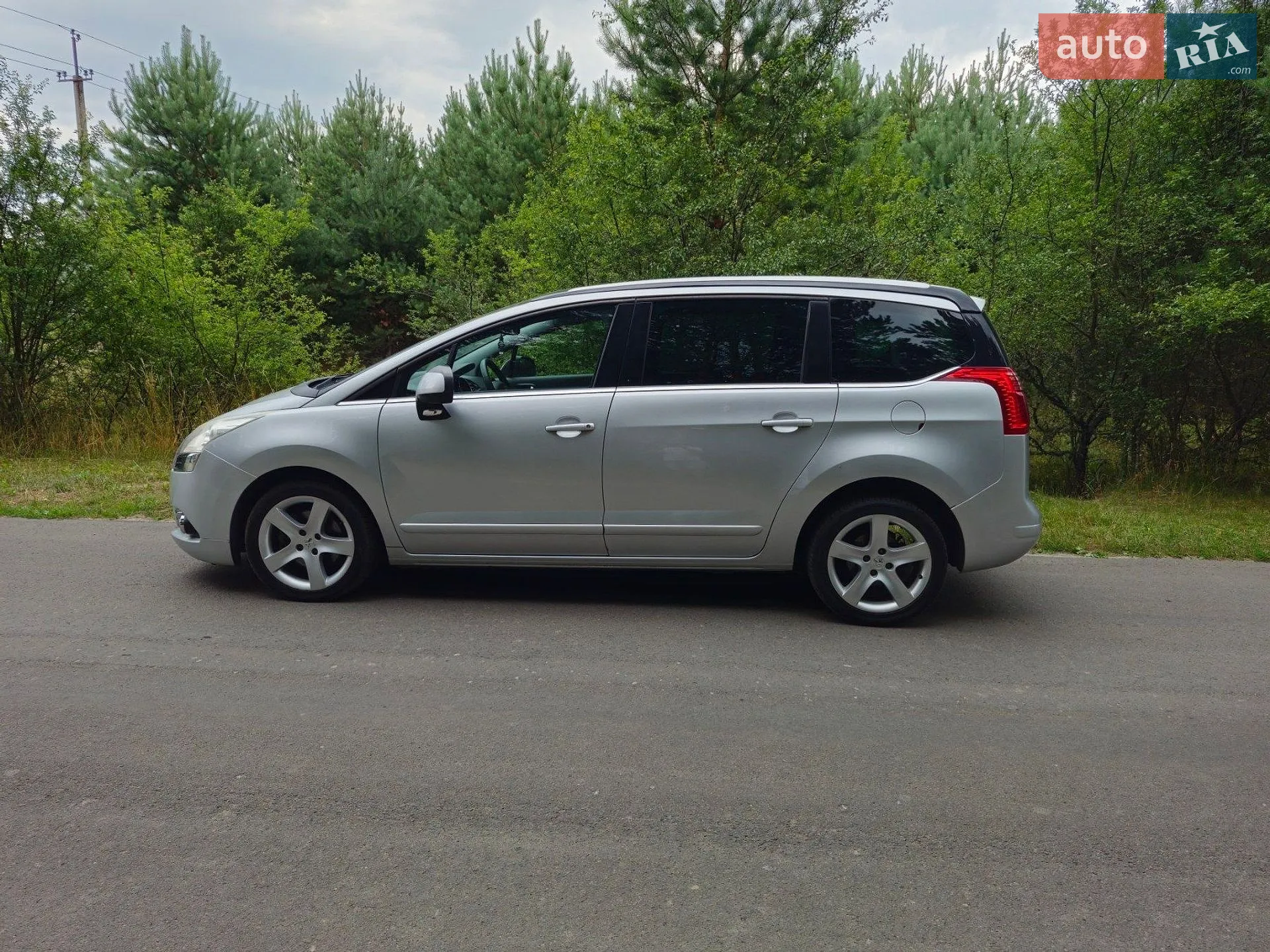 2010 Peugeot 5008 - мініатюра 27