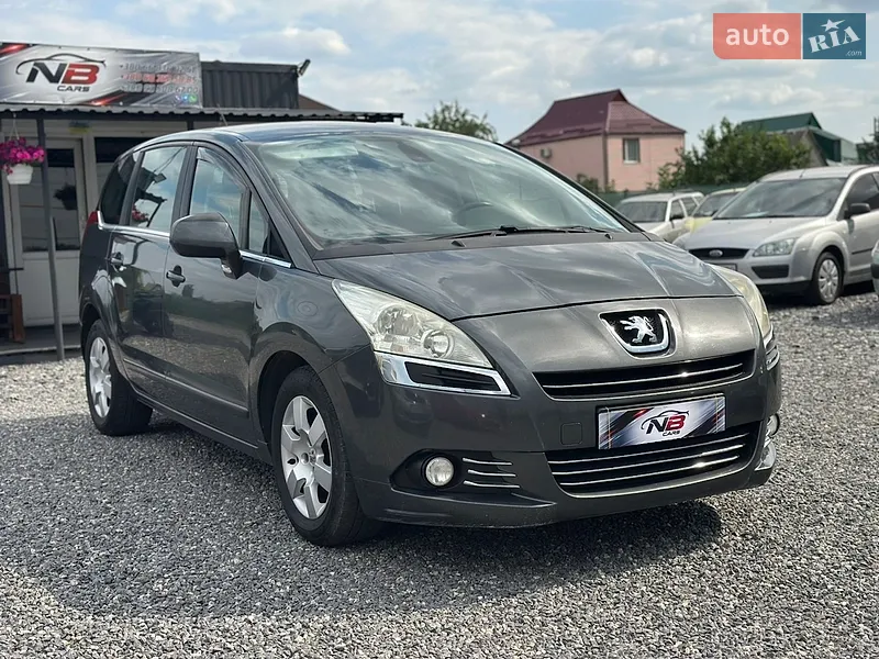 Peugeot 5008