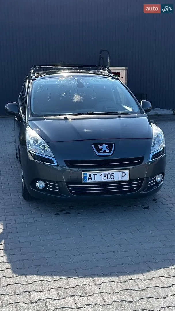 2012 Peugeot 5008 - мініатюра 2
