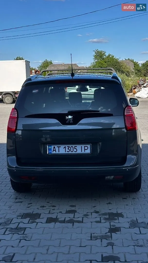 2012 Peugeot 5008 - мініатюра 8