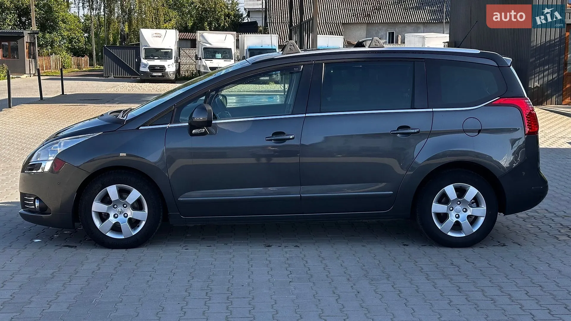 2012 Peugeot 5008 - мініатюра 4
