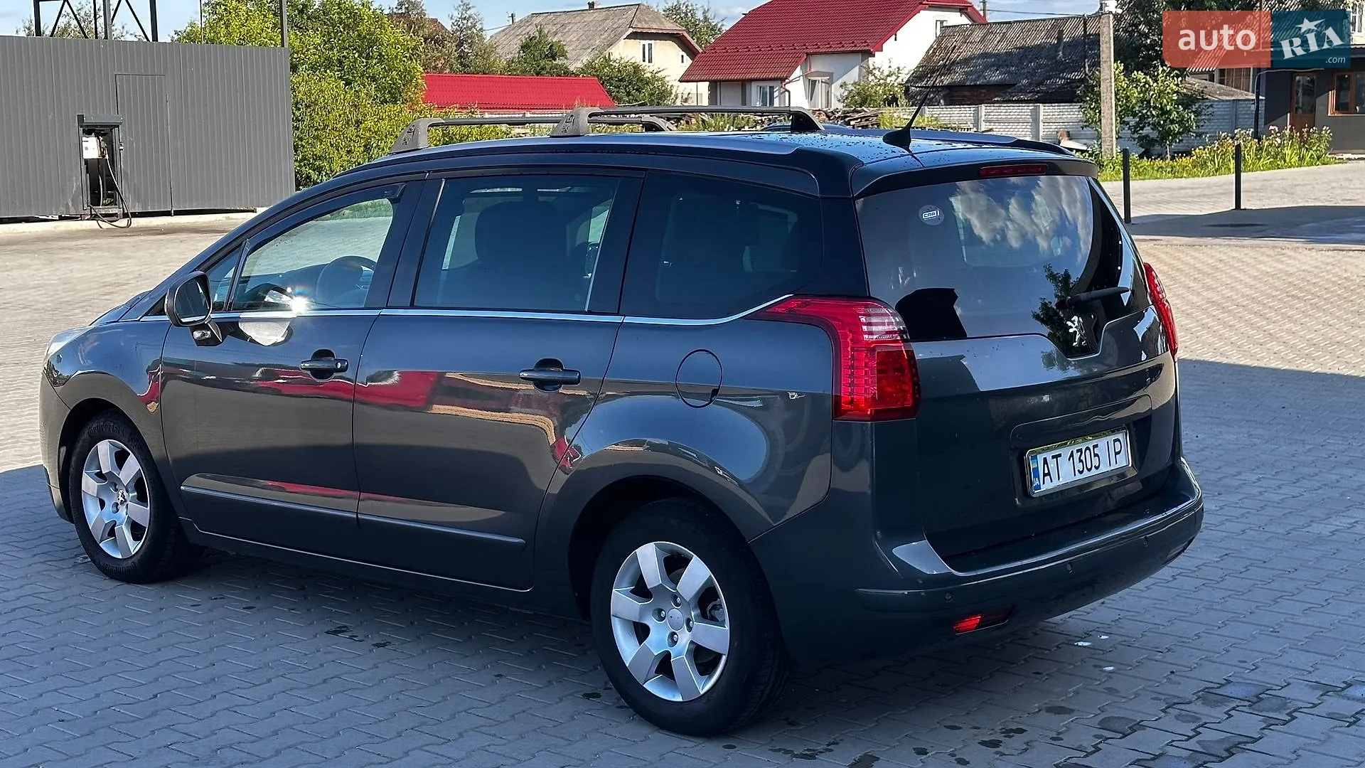 2012 Peugeot 5008 - мініатюра 6