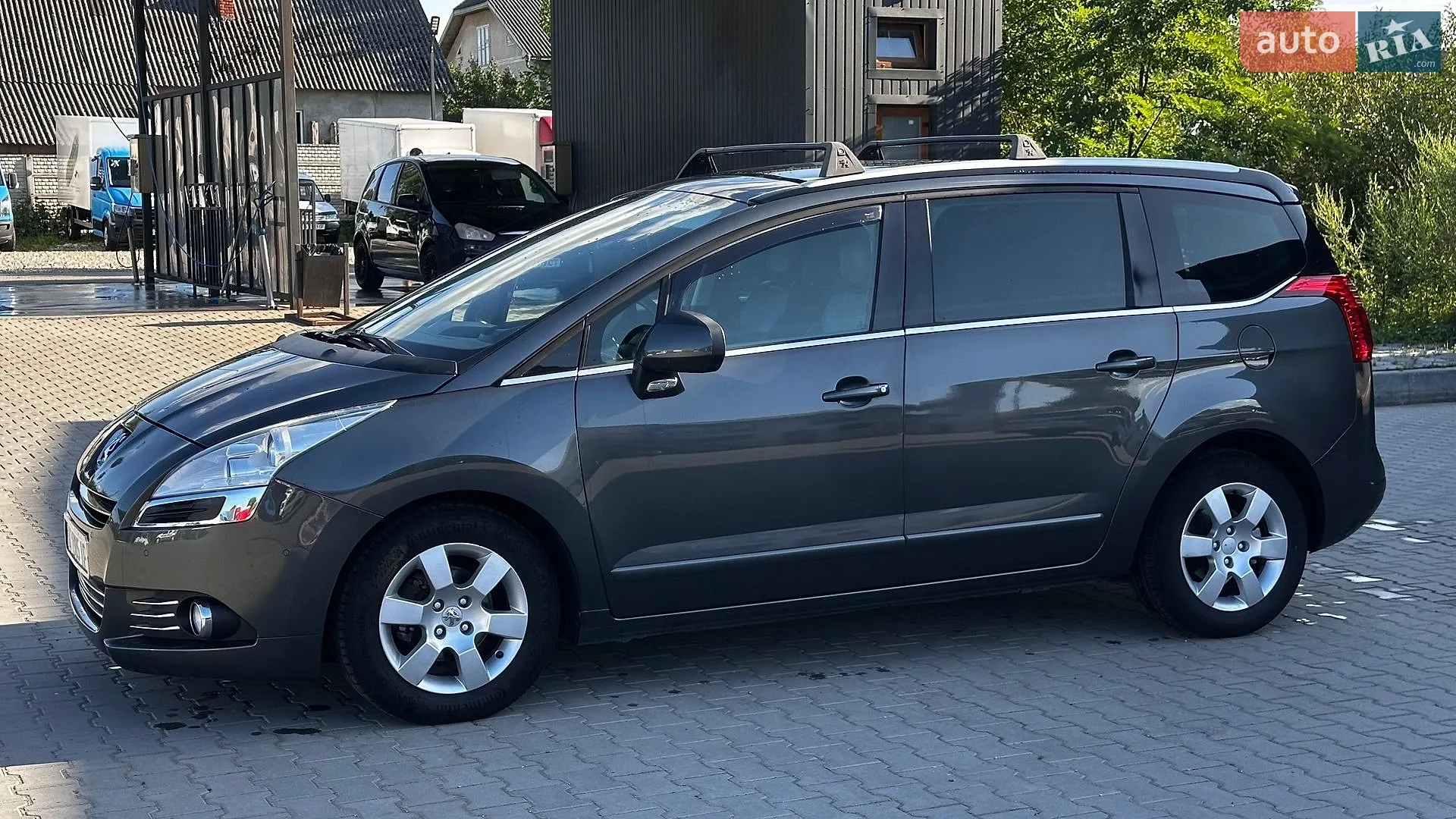 2012 Peugeot 5008 - мініатюра 3