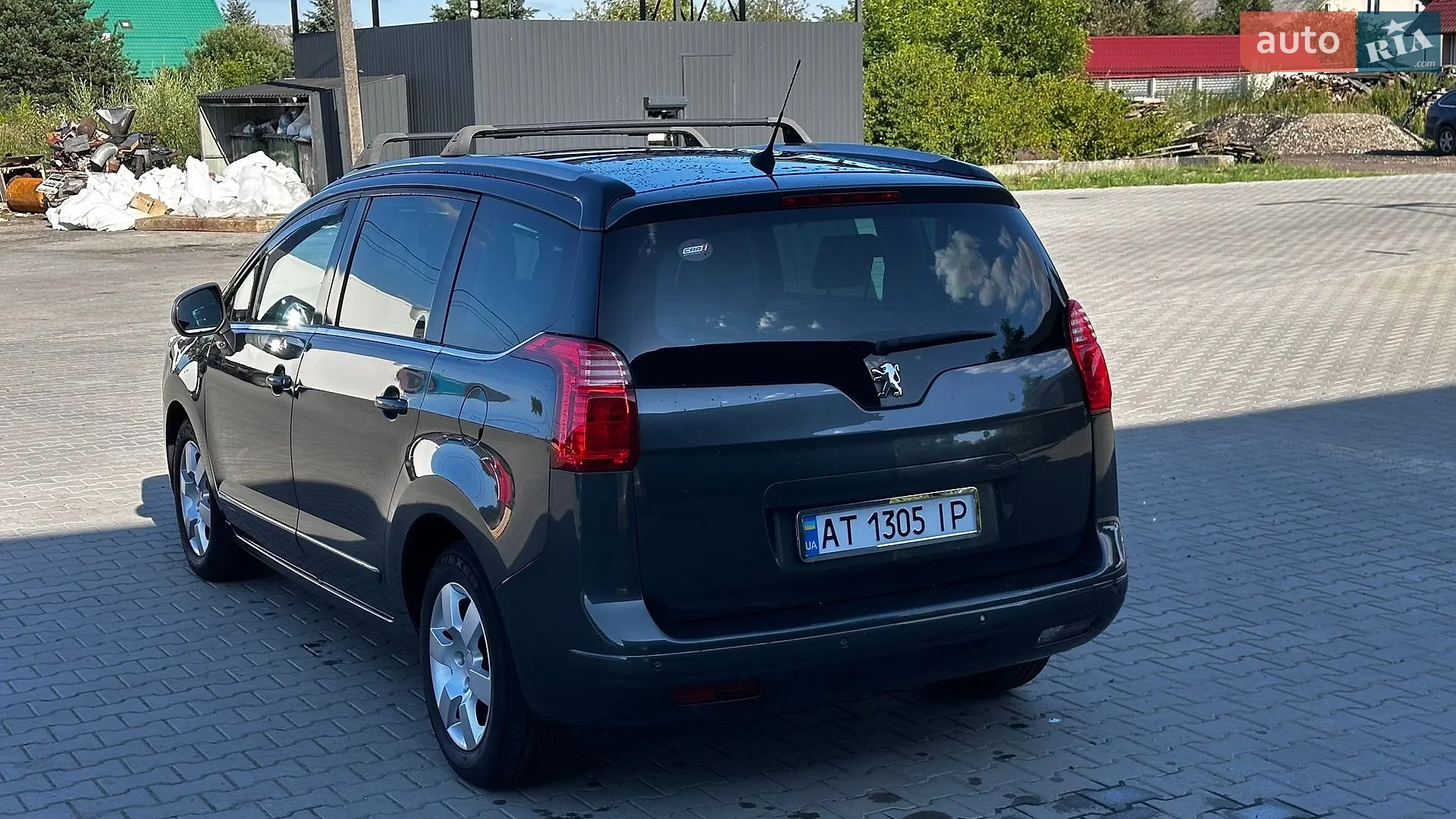 2012 Peugeot 5008 - мініатюра 7