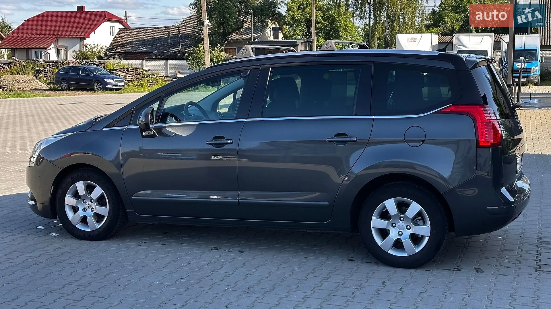 2012 Peugeot 5008 - мініатюра 5