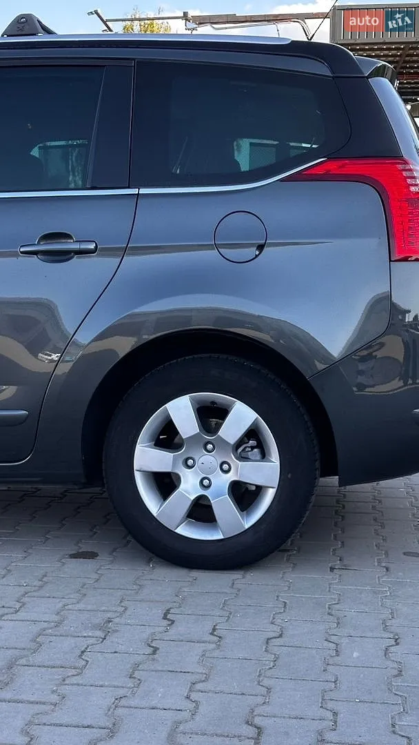 2012 Peugeot 5008 - мініатюра 14