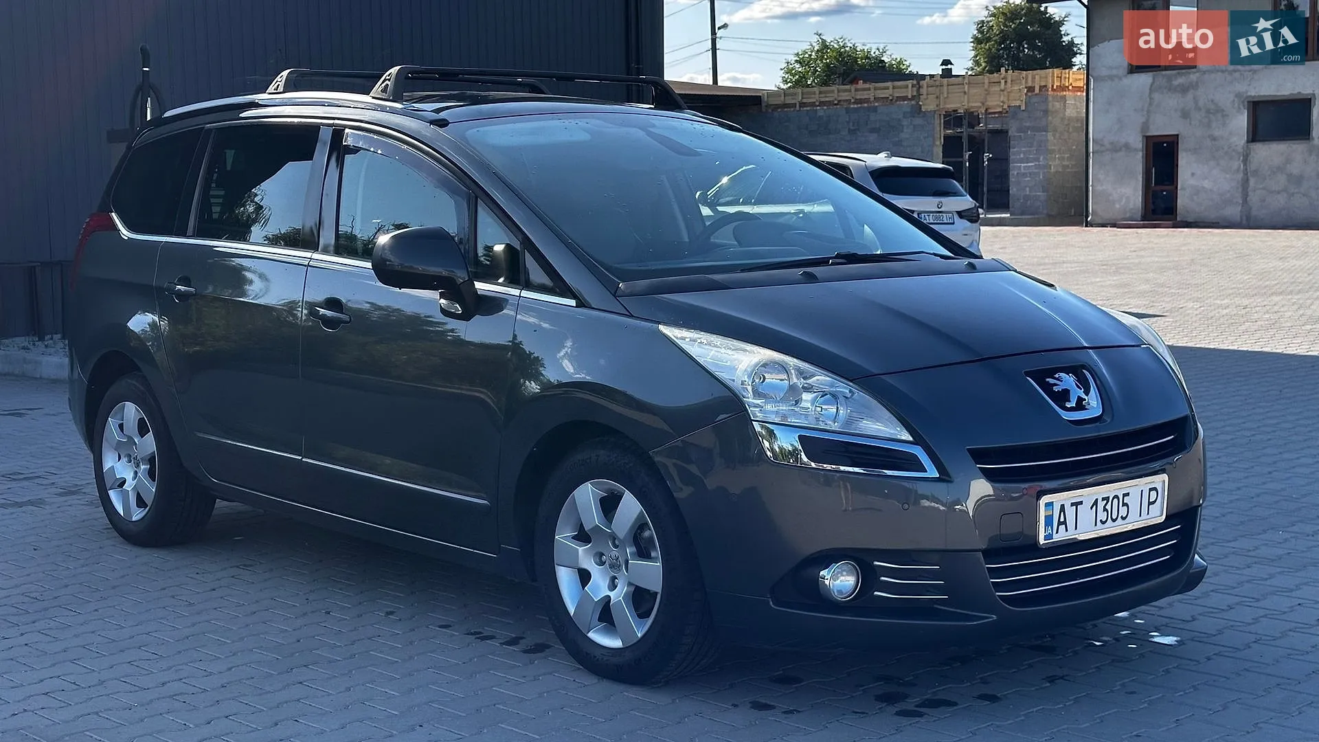 2012 Peugeot 5008 - мініатюра 13
