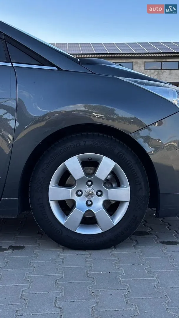 2012 Peugeot 5008 - мініатюра 16