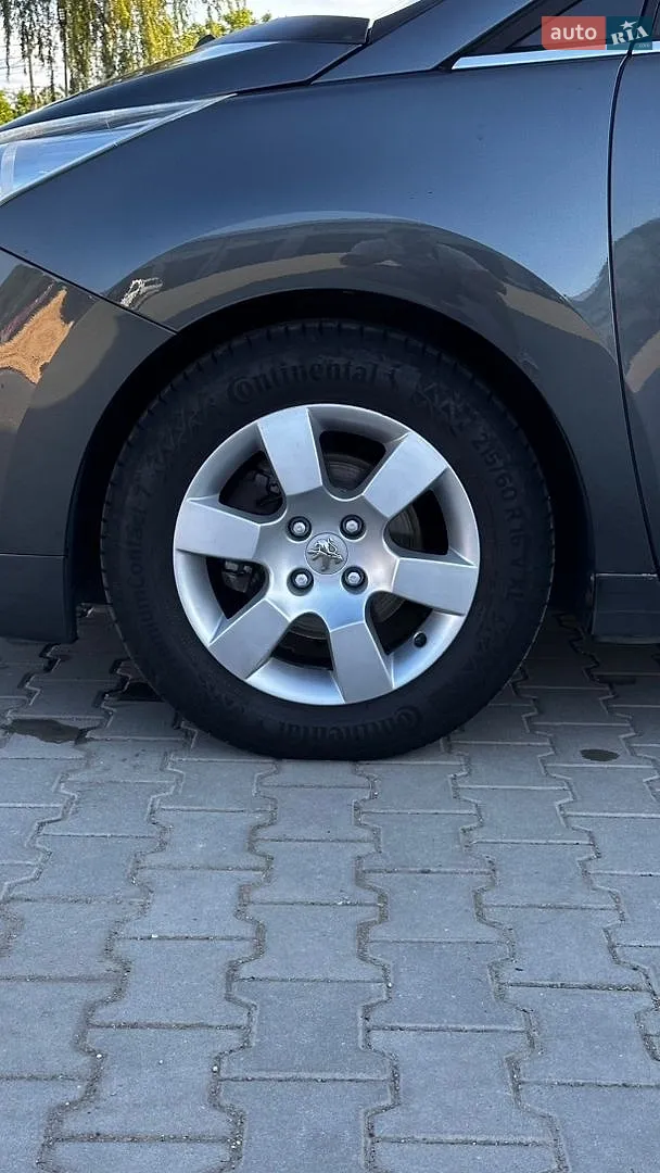 2012 Peugeot 5008 - мініатюра 17