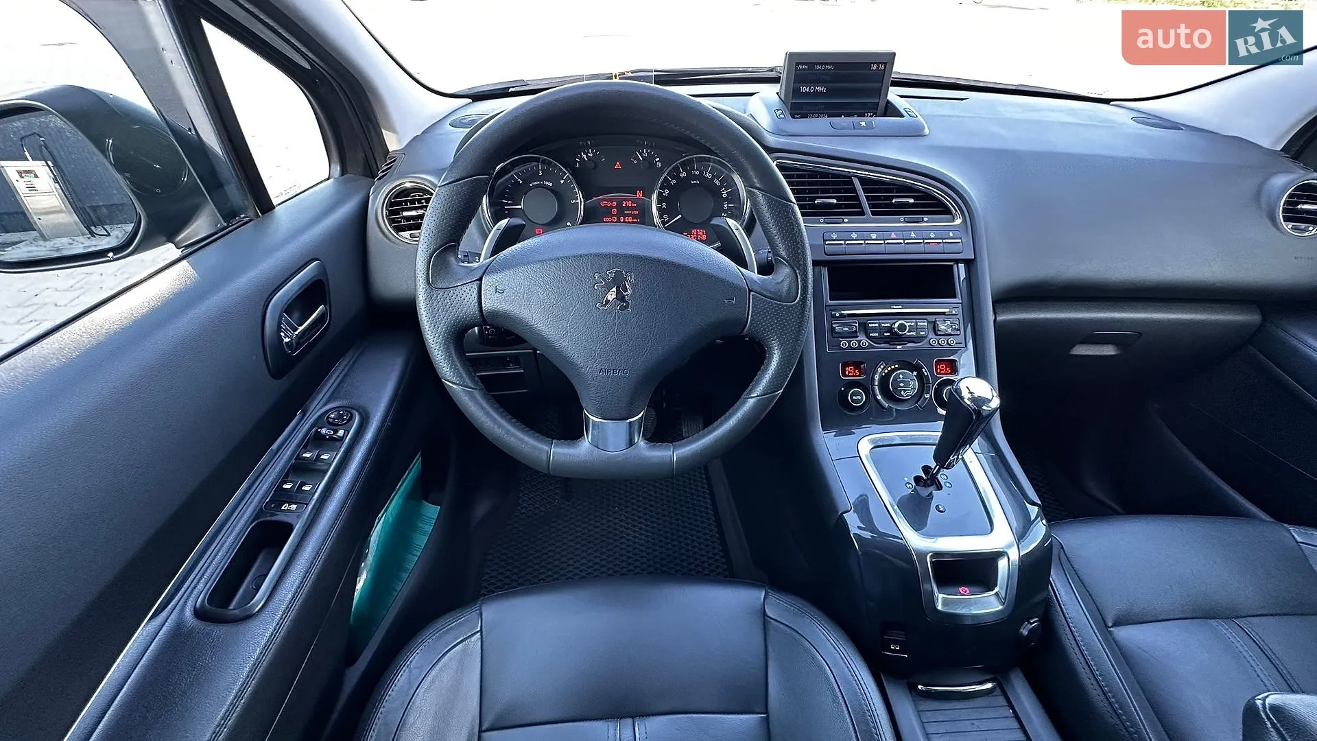 2012 Peugeot 5008 - мініатюра 19