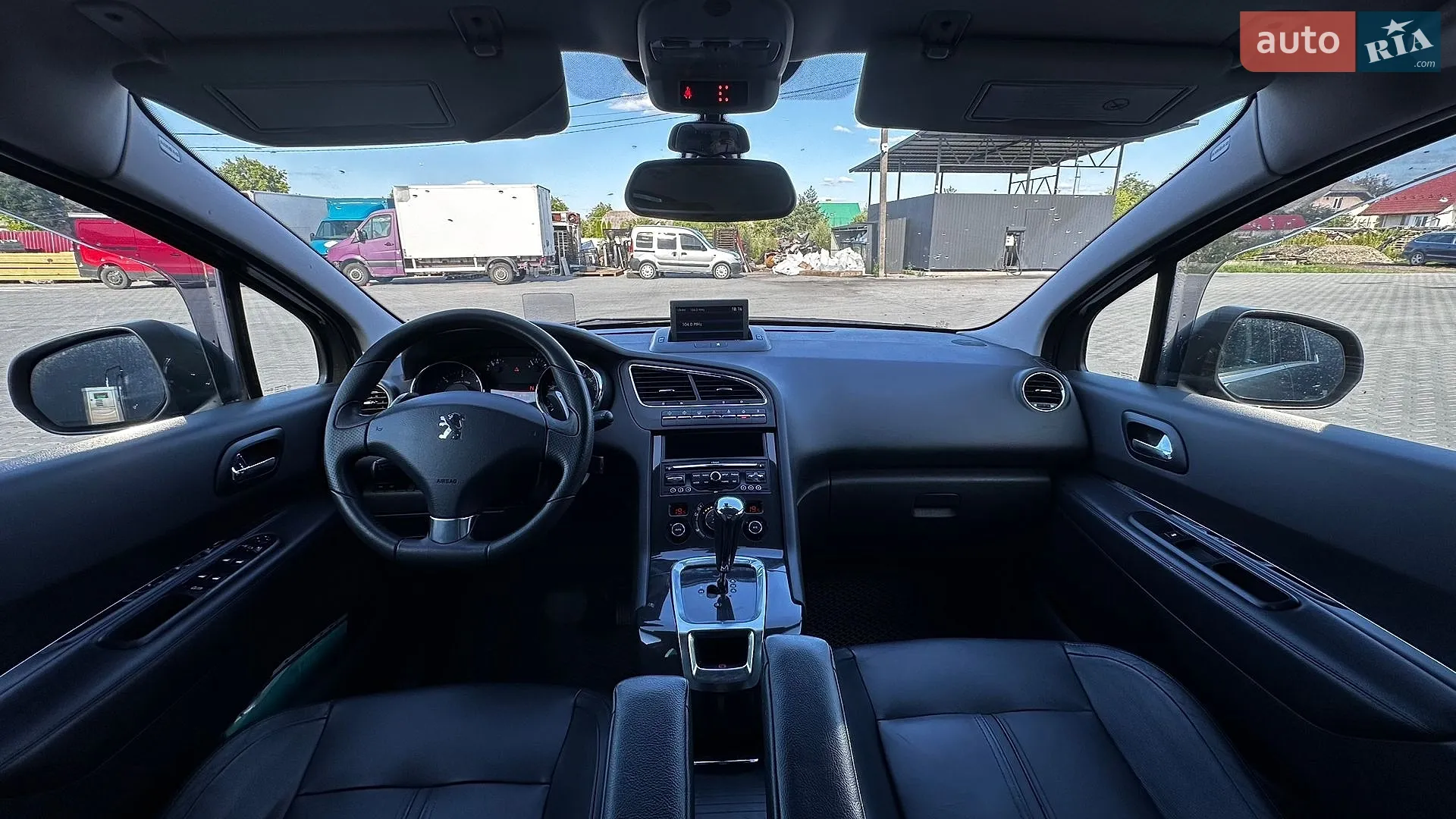 2012 Peugeot 5008 - мініатюра 25