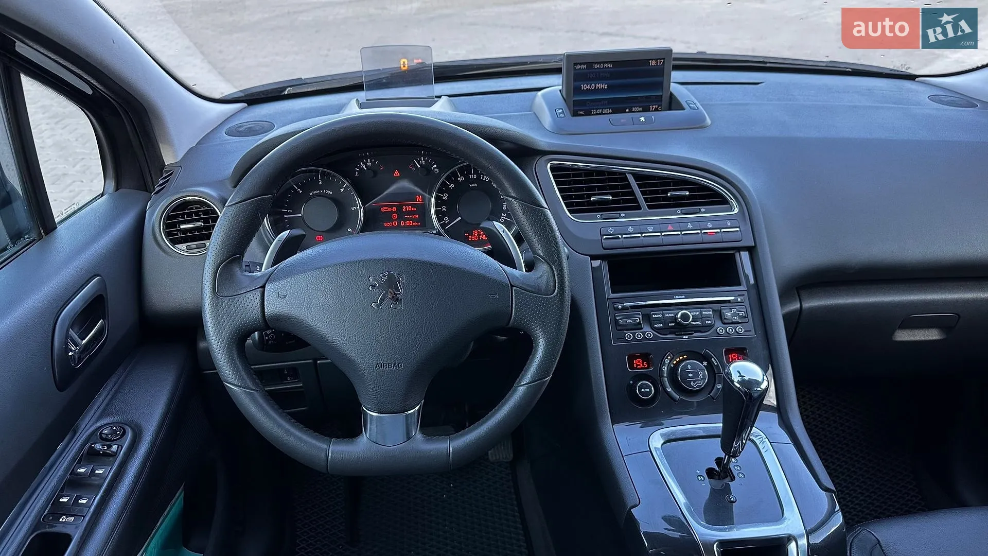 2012 Peugeot 5008 - мініатюра 20