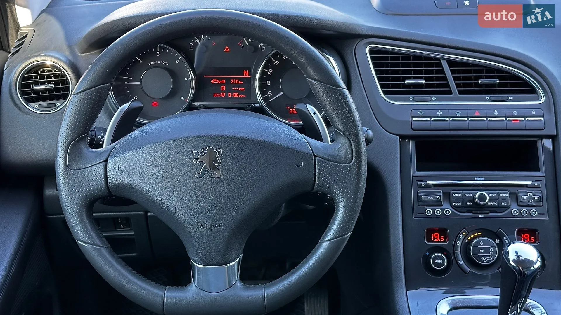 2012 Peugeot 5008 - мініатюра 21
