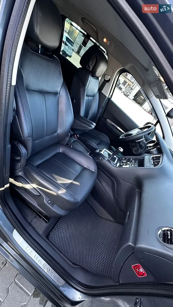2012 Peugeot 5008 - мініатюра 34
