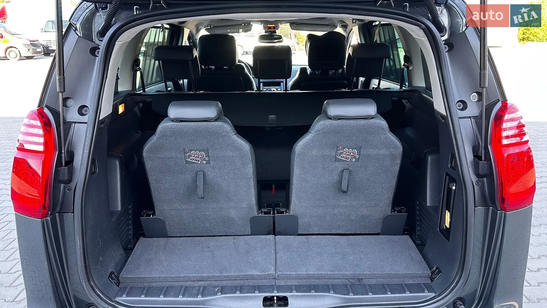 2012 Peugeot 5008 - мініатюра 46